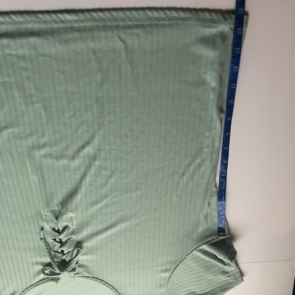 Rue 21 Plus size shirt, sz 4x - Picture 6 of 7